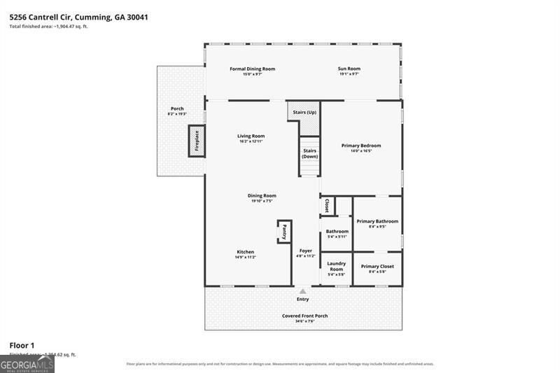 5256 Cantrell Circle Cumming - Photo 66