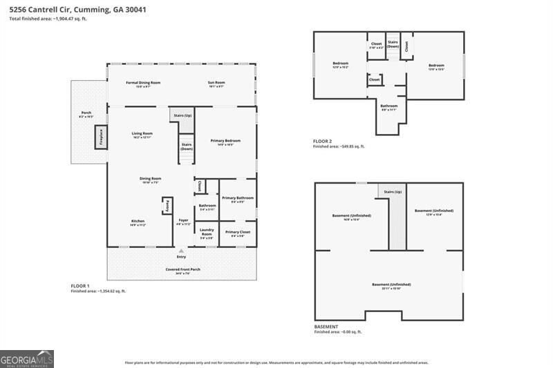 5256 Cantrell Circle Cumming - Photo 69