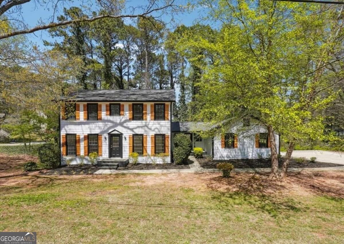 6364 Queen View Lane Stone Mountain - main photo