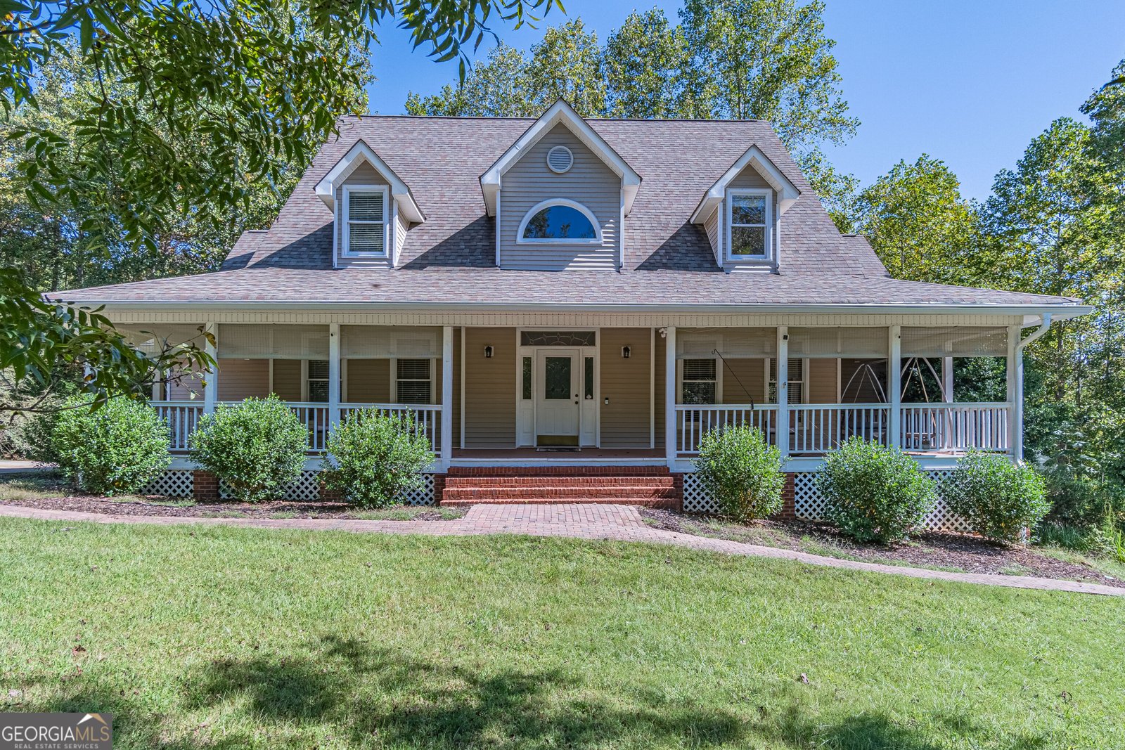 3401 Country Lane Gainesville - main photo