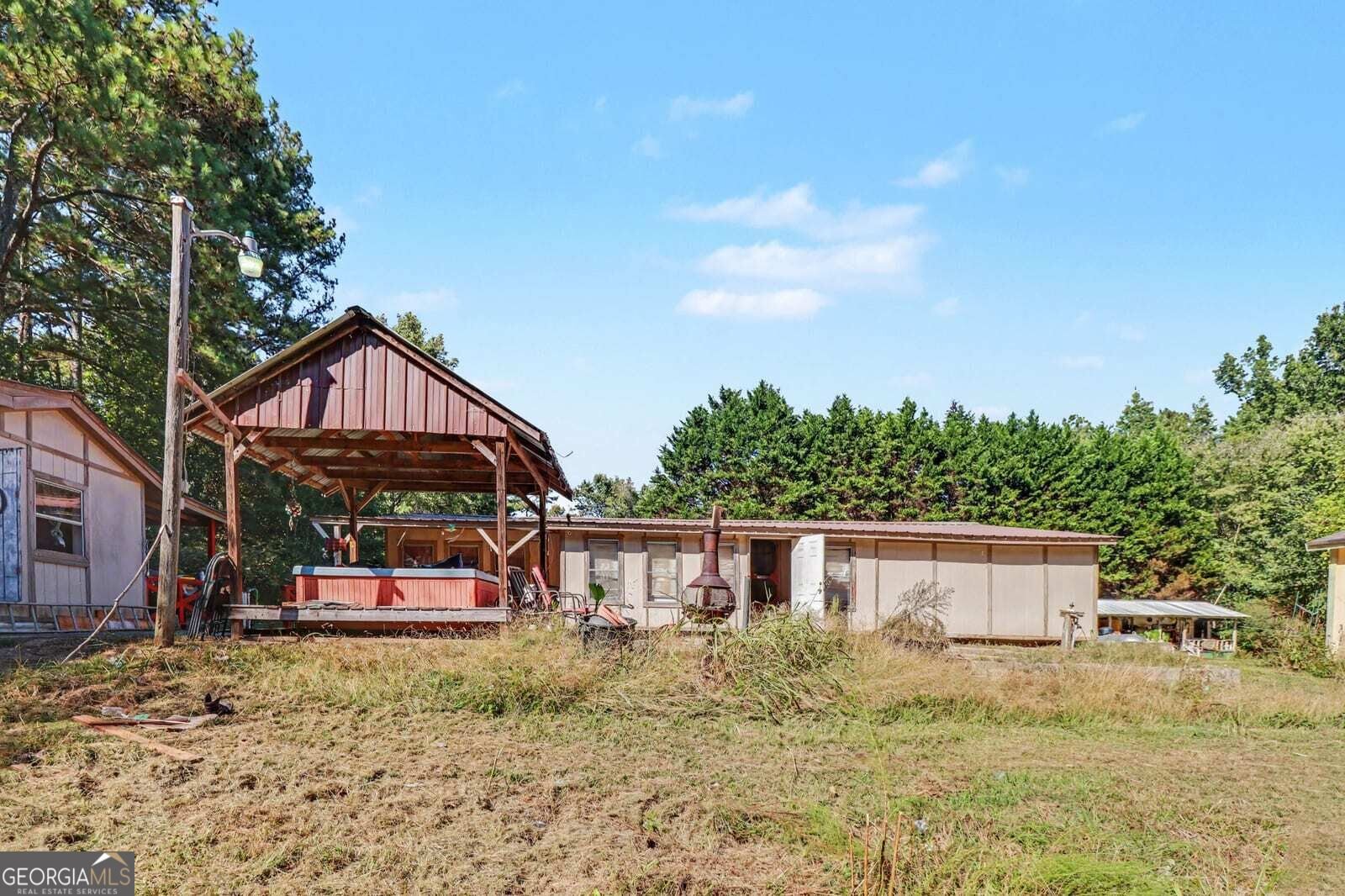 564 Cedar Creek Road Road Cartersville - Photo 22