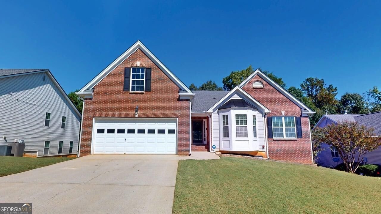 2712 Carleton Gold Road Dacula - main photo