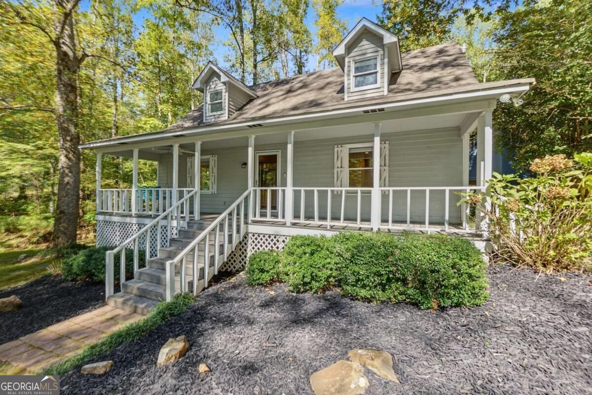 15 Padget Lane Ellijay - main photo