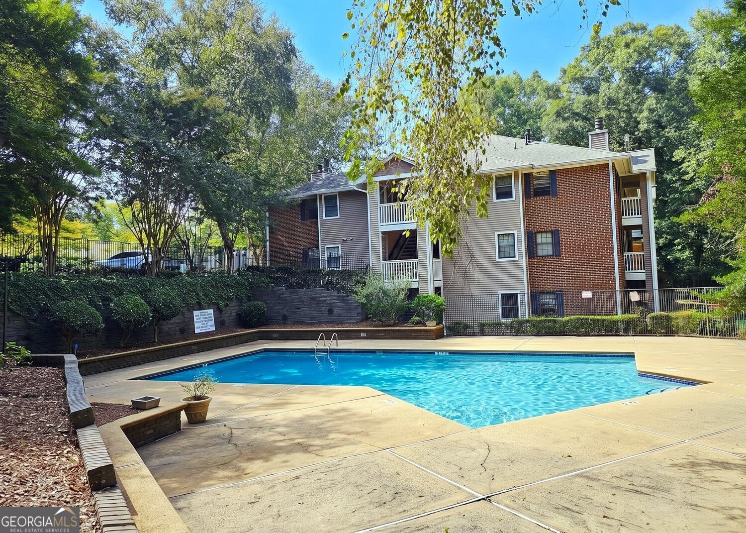 306 Barrington Hills Drive Sandy Springs - Photo 25