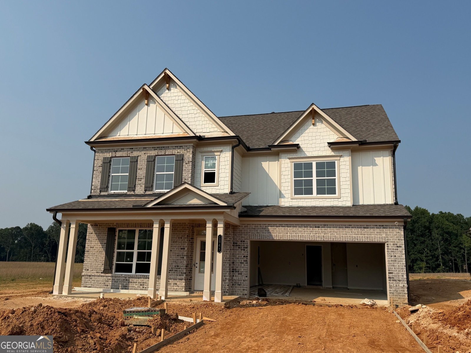 1641 Mount Moriah Road Hoschton - main photo