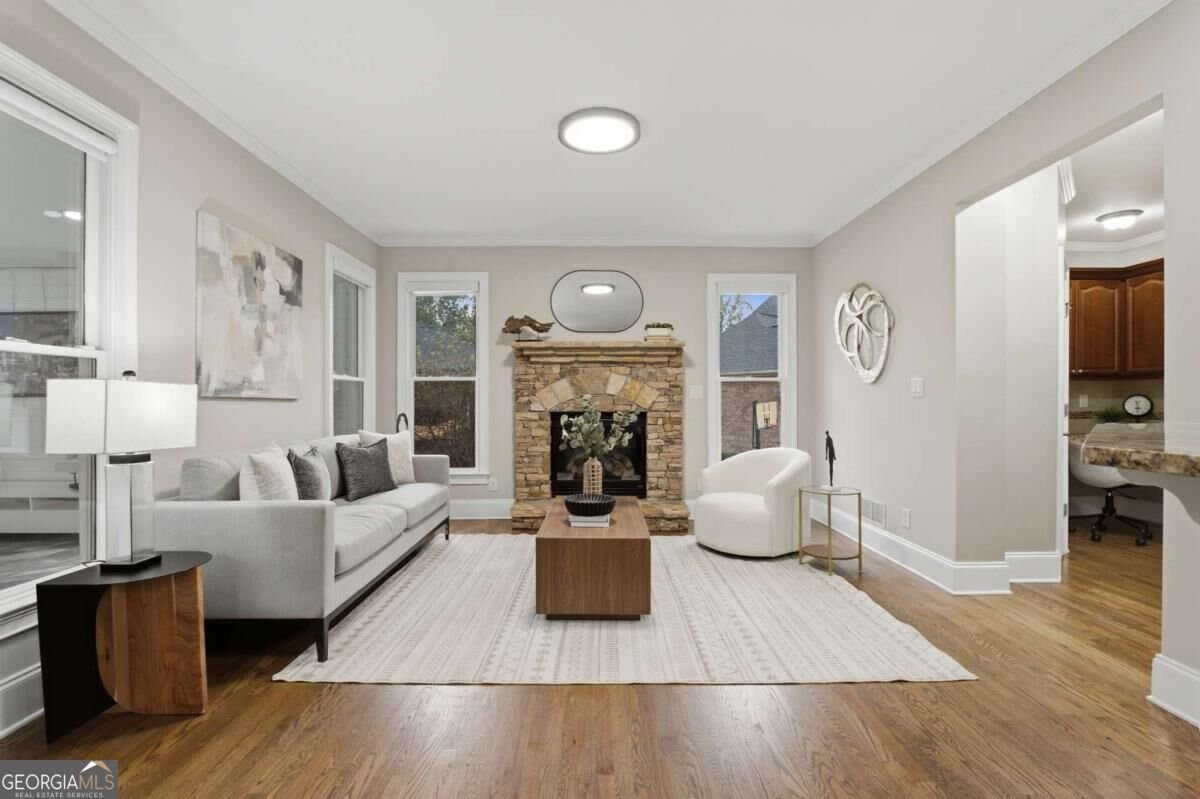 1765 Severbrook Place Lawrenceville - Photo 19