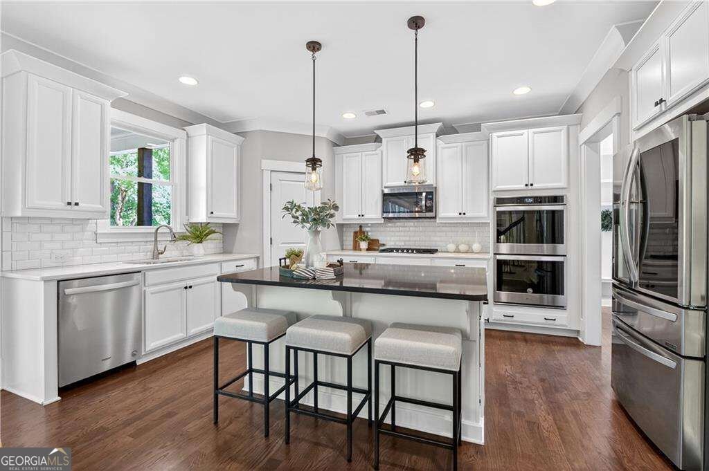 410 Ellis Meadow Court Marietta - Photo 16