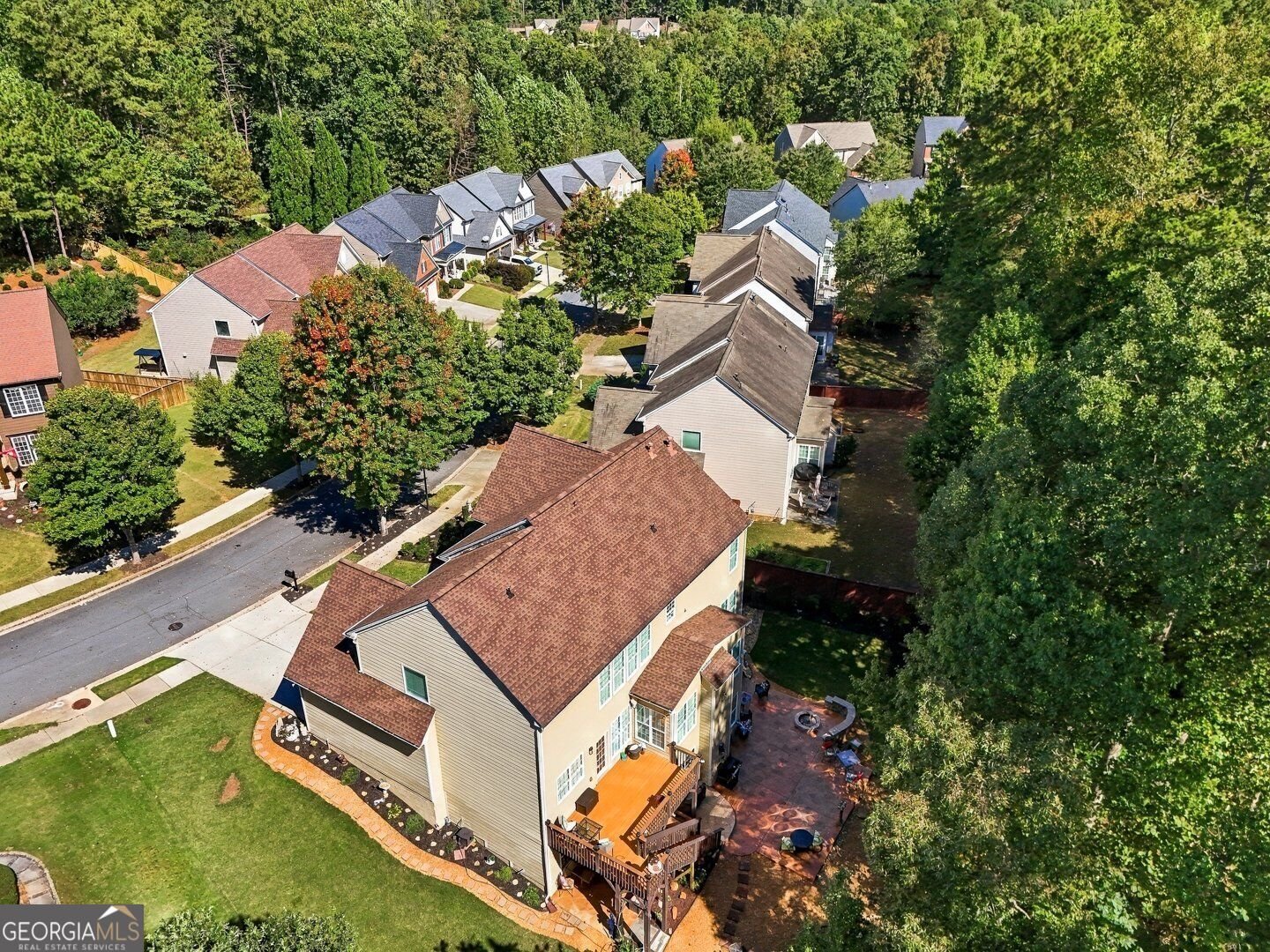155 Edgewater Trail Canton - Photo 43