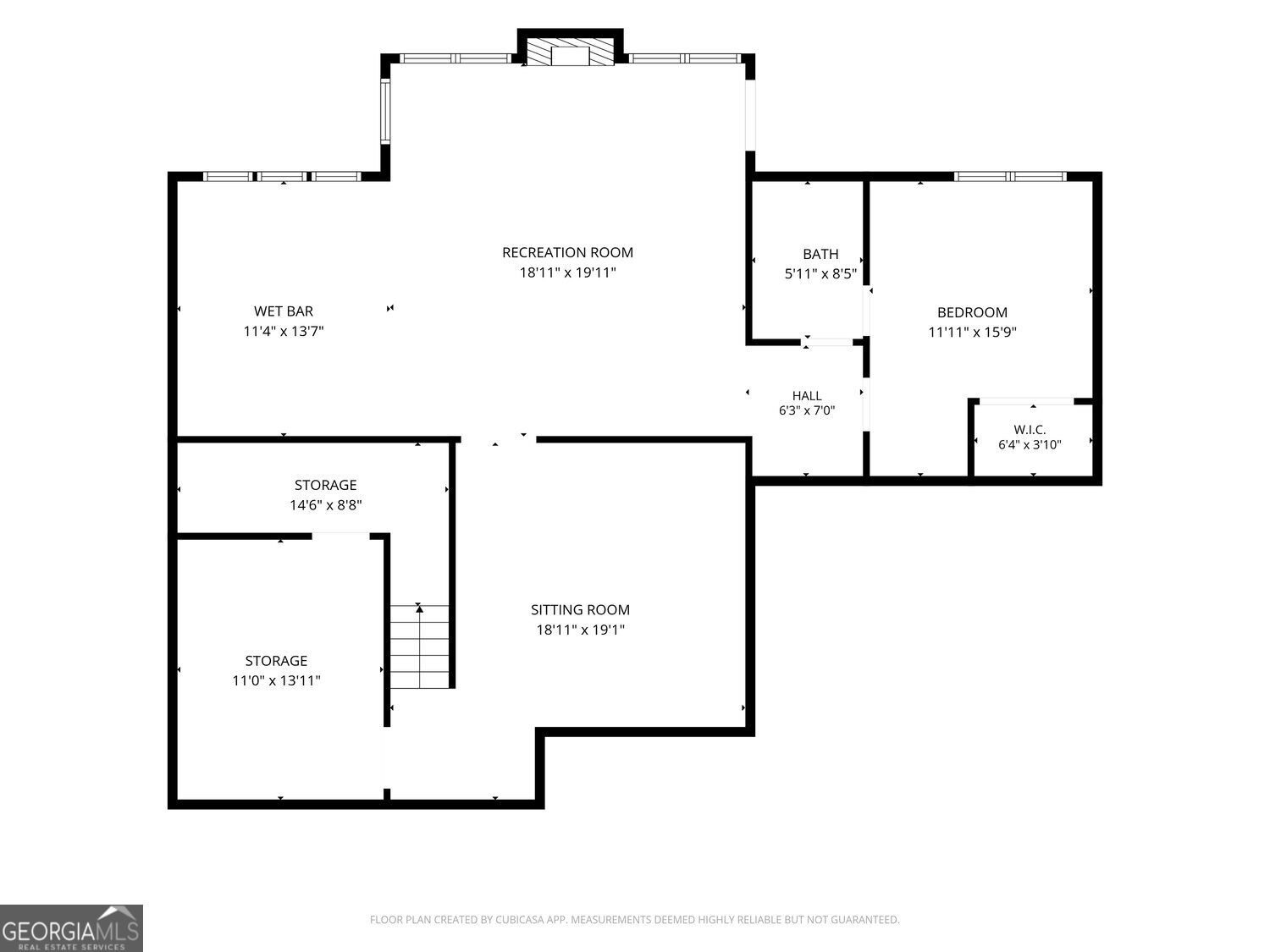 155 Edgewater Trail Canton - Photo 48
