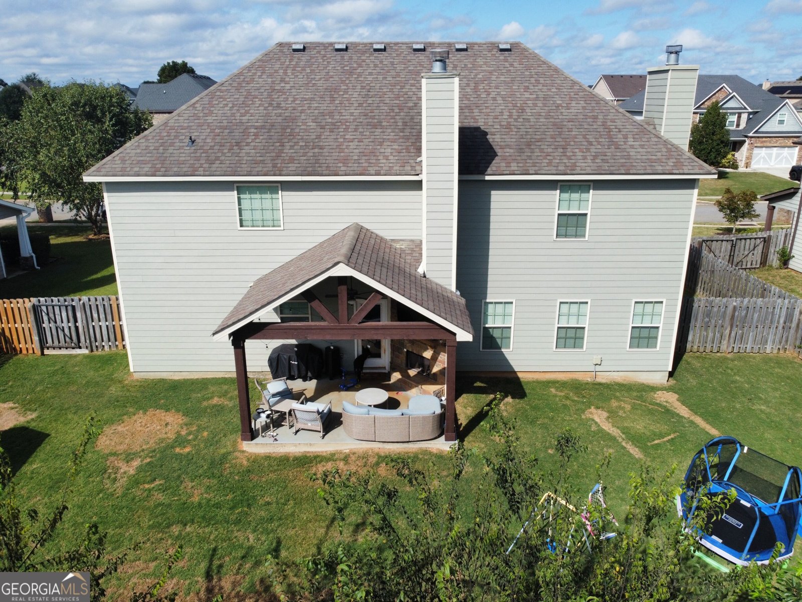 424 Post Oak Way Warner Robins - Photo 32