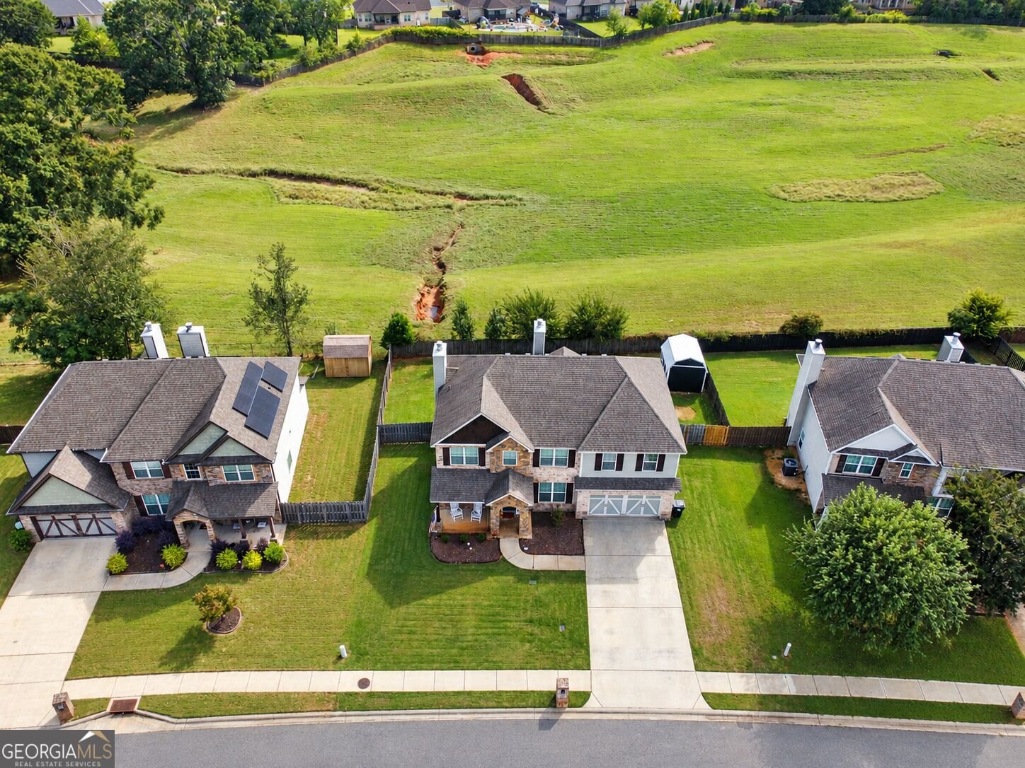 424 Post Oak Way Warner Robins - Photo 36