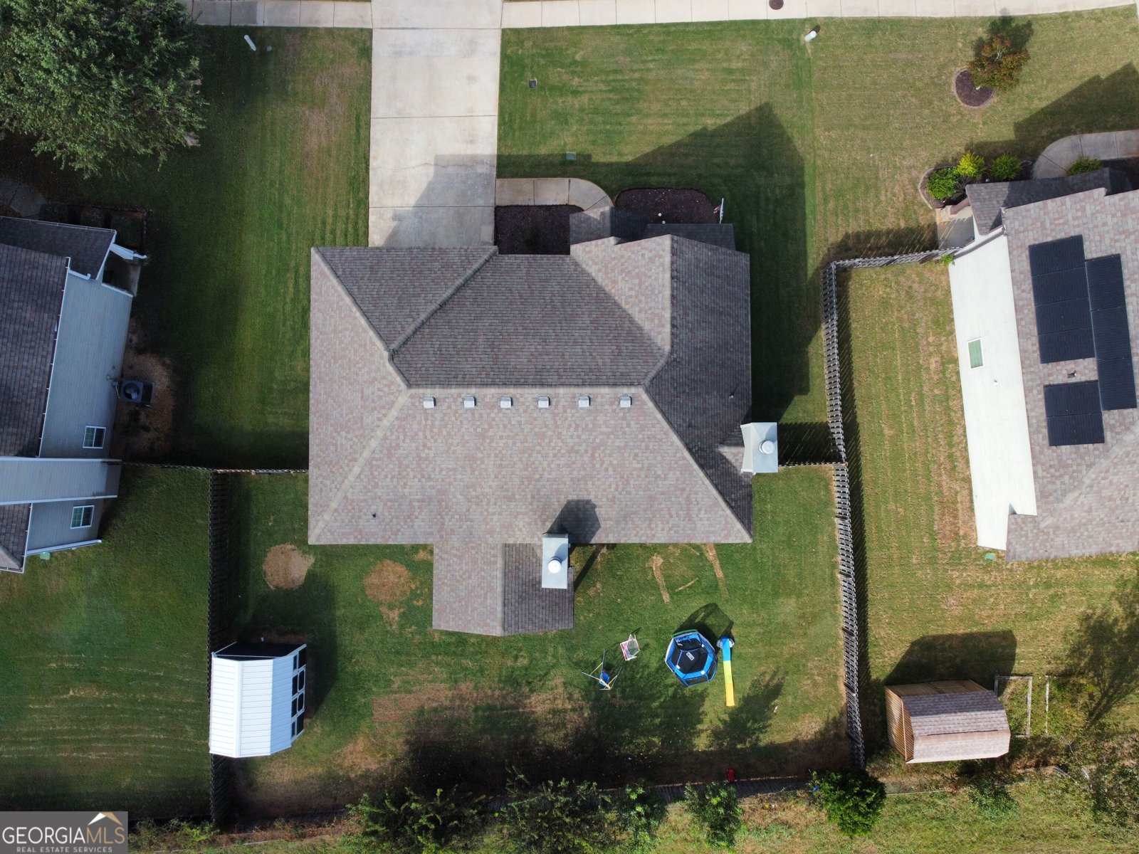 424 Post Oak Way Warner Robins - Photo 37