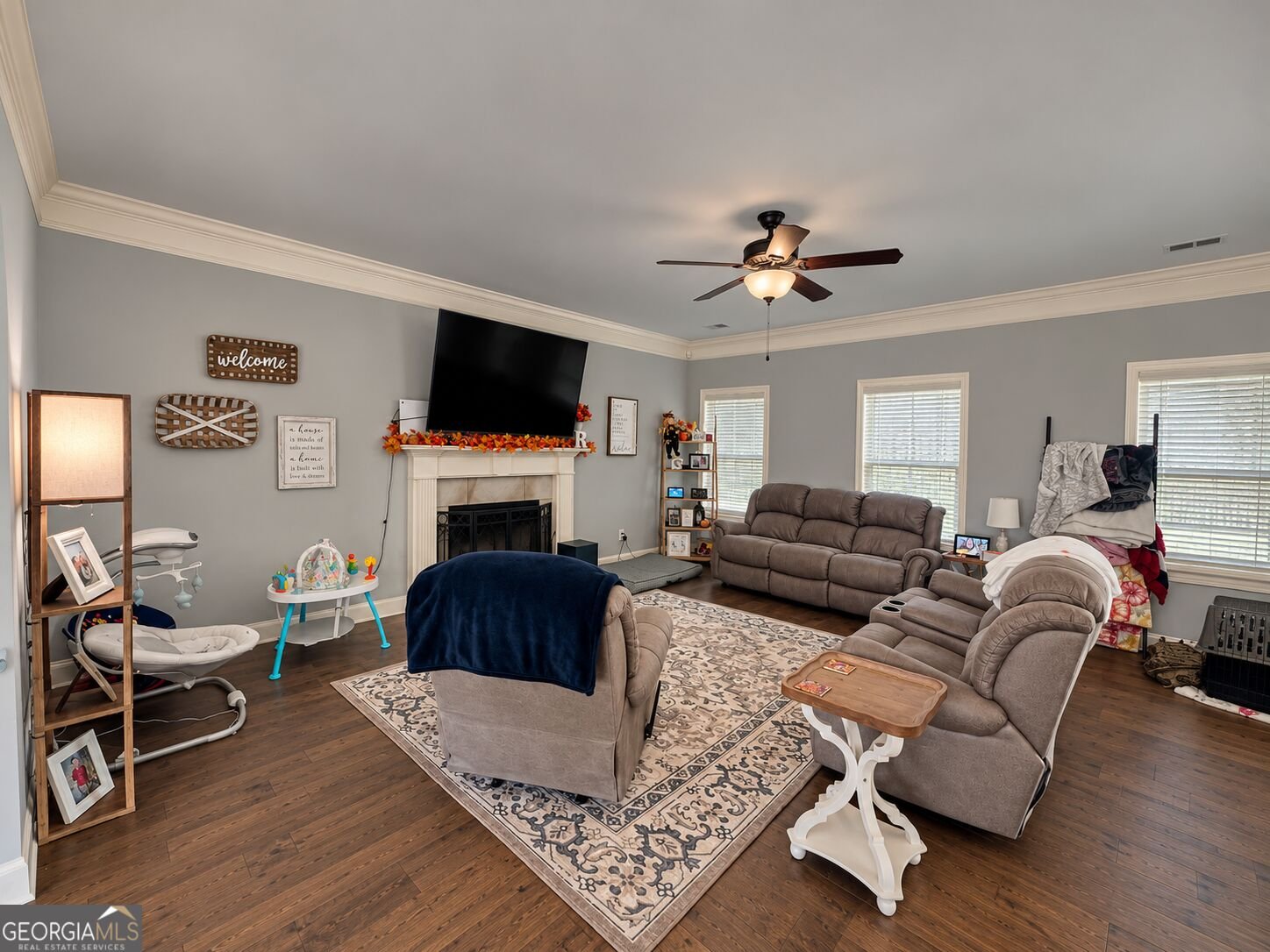 424 Post Oak Way Warner Robins - Photo 8