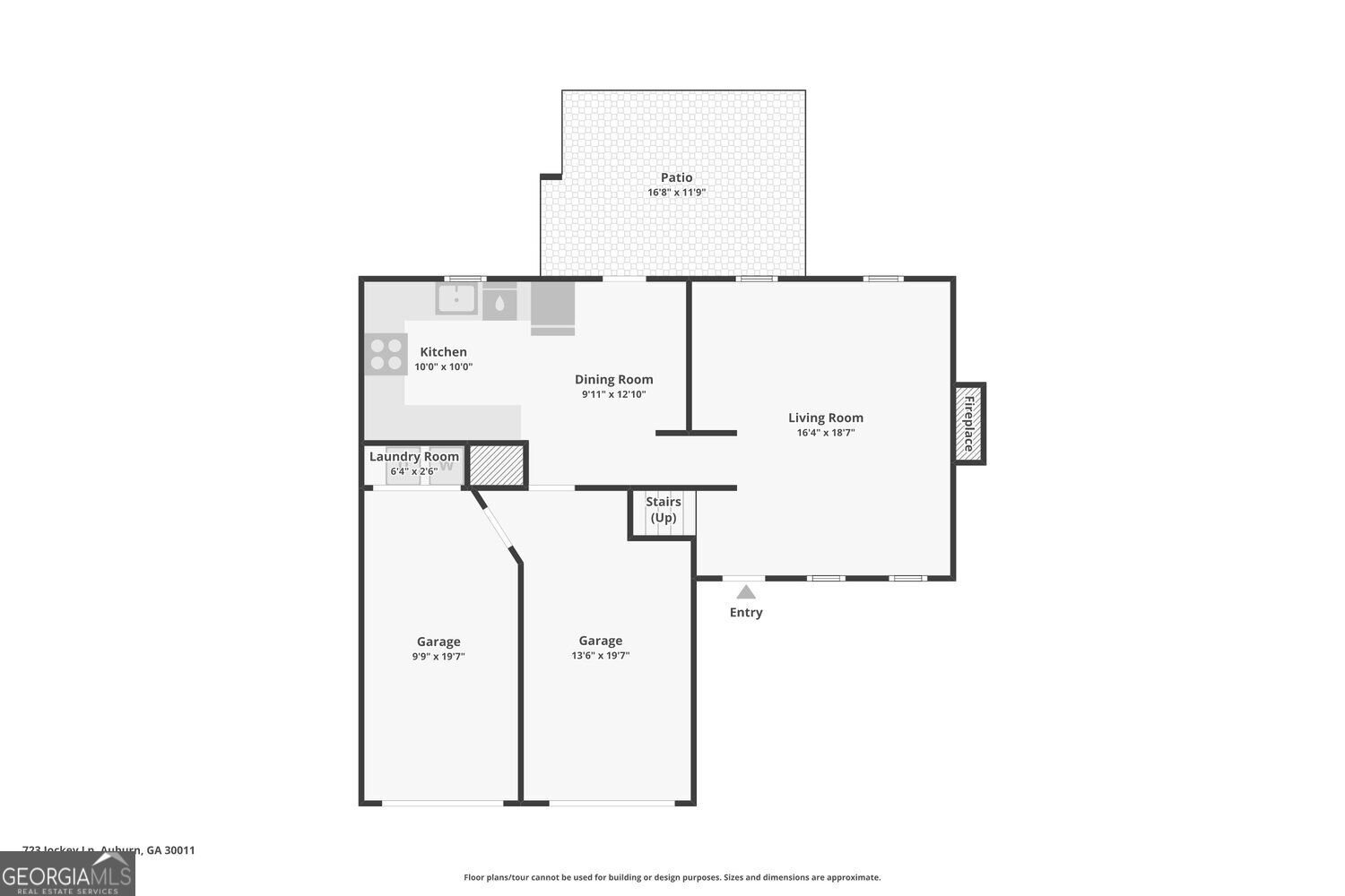 723 Jockey Lane Auburn - Photo 34