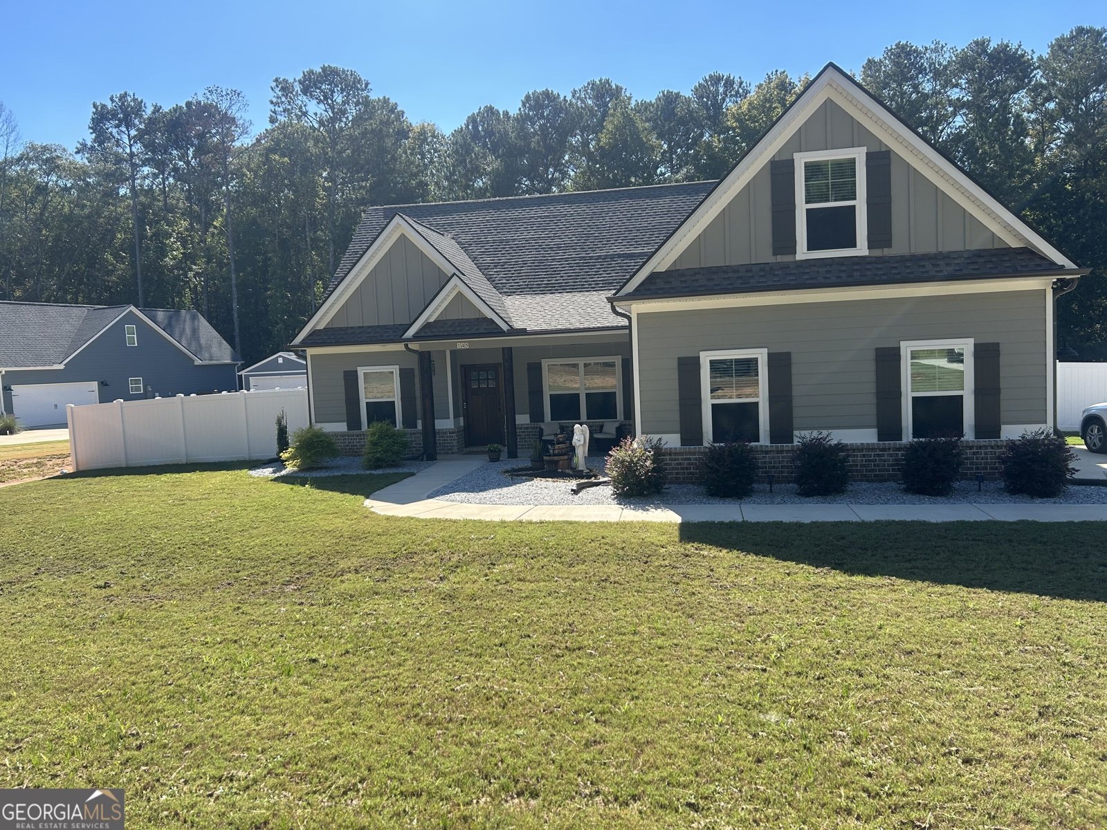 145 Eskew Road McDonough - main photo