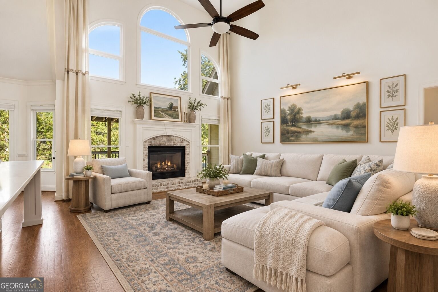89 Gemstone Lane Acworth - Photo 10