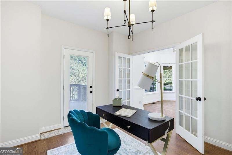 89 Gemstone Lane Acworth - Photo 17