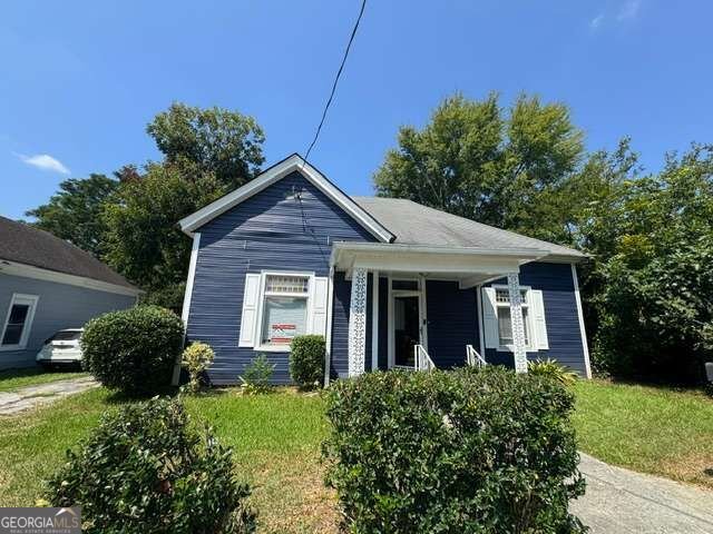 1012 Institute Street Conyers - main photo