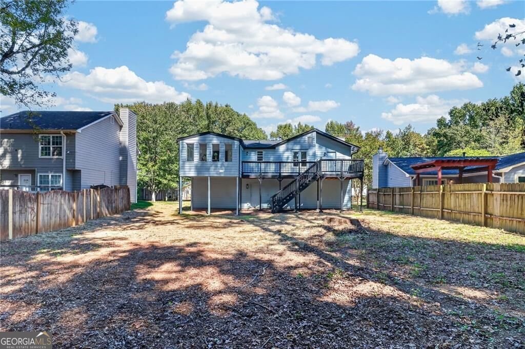 5905 Wellborn Trail Lithonia - Photo 45