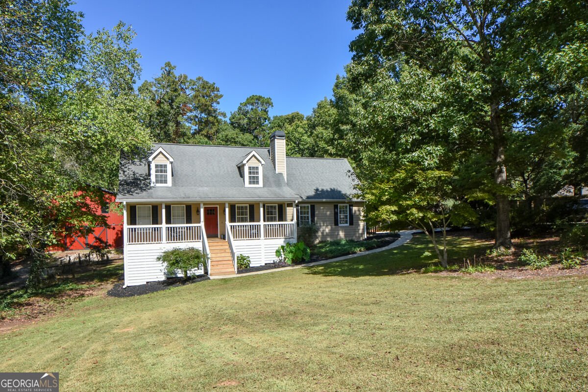 1321 Hillside Road Monroe - main photo