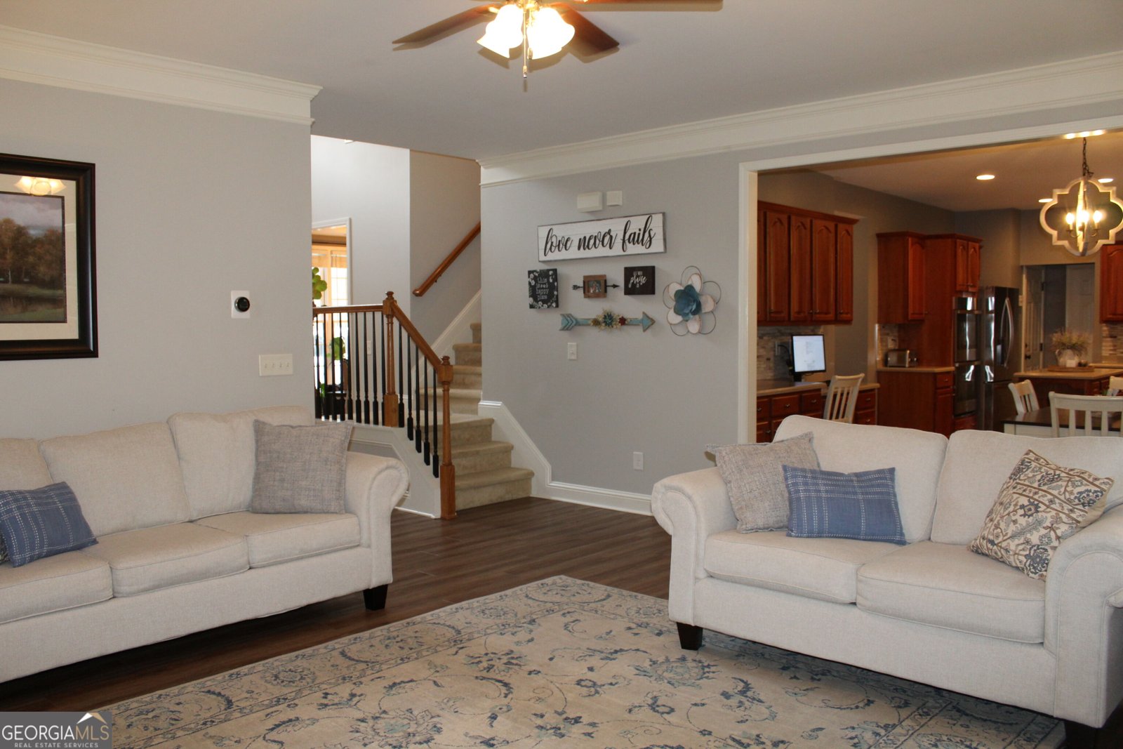 6108 Windflower Drive Powder Springs - Photo 14