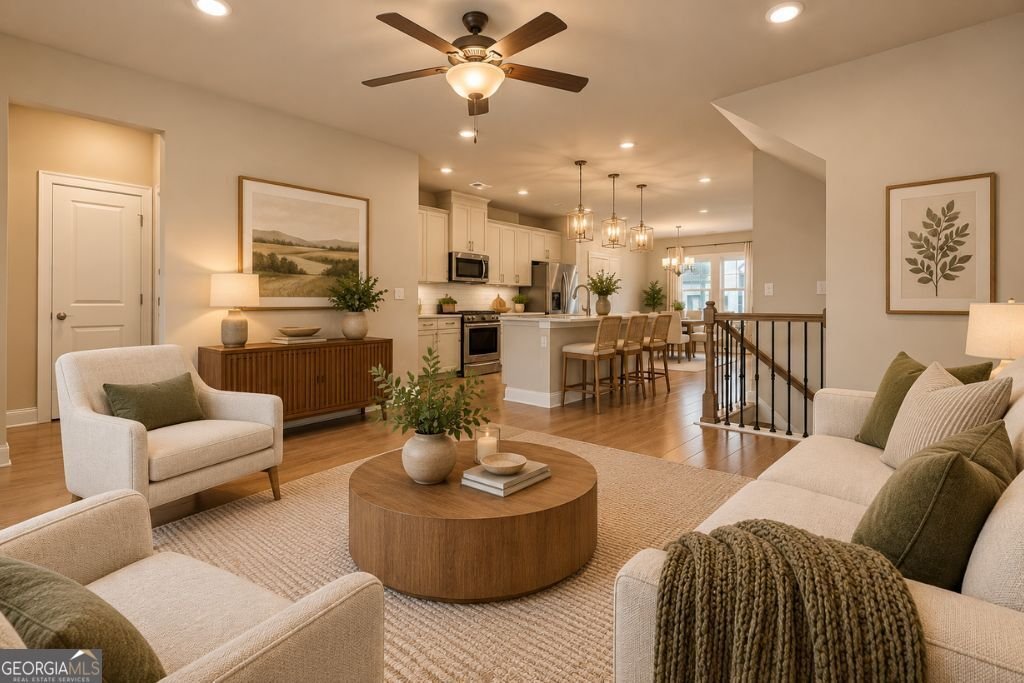 6022 Liatris Street Mableton - Photo 11