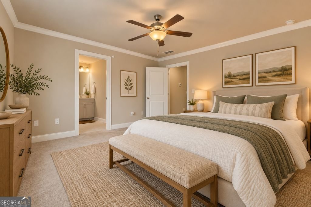 6022 Liatris Street Mableton - Photo 28