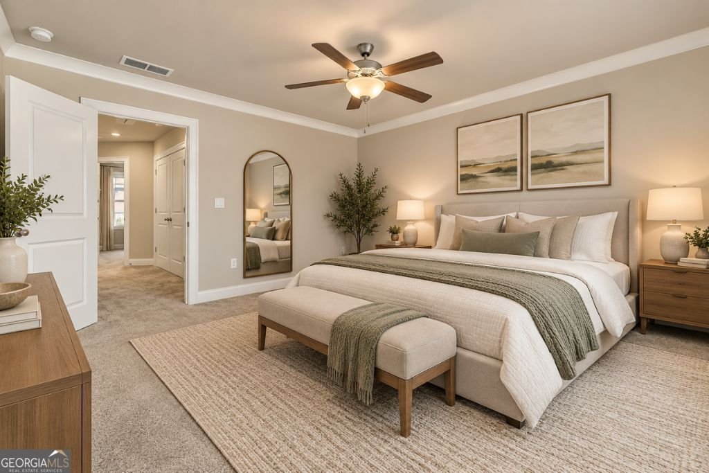 6022 Liatris Street Mableton - Photo 30