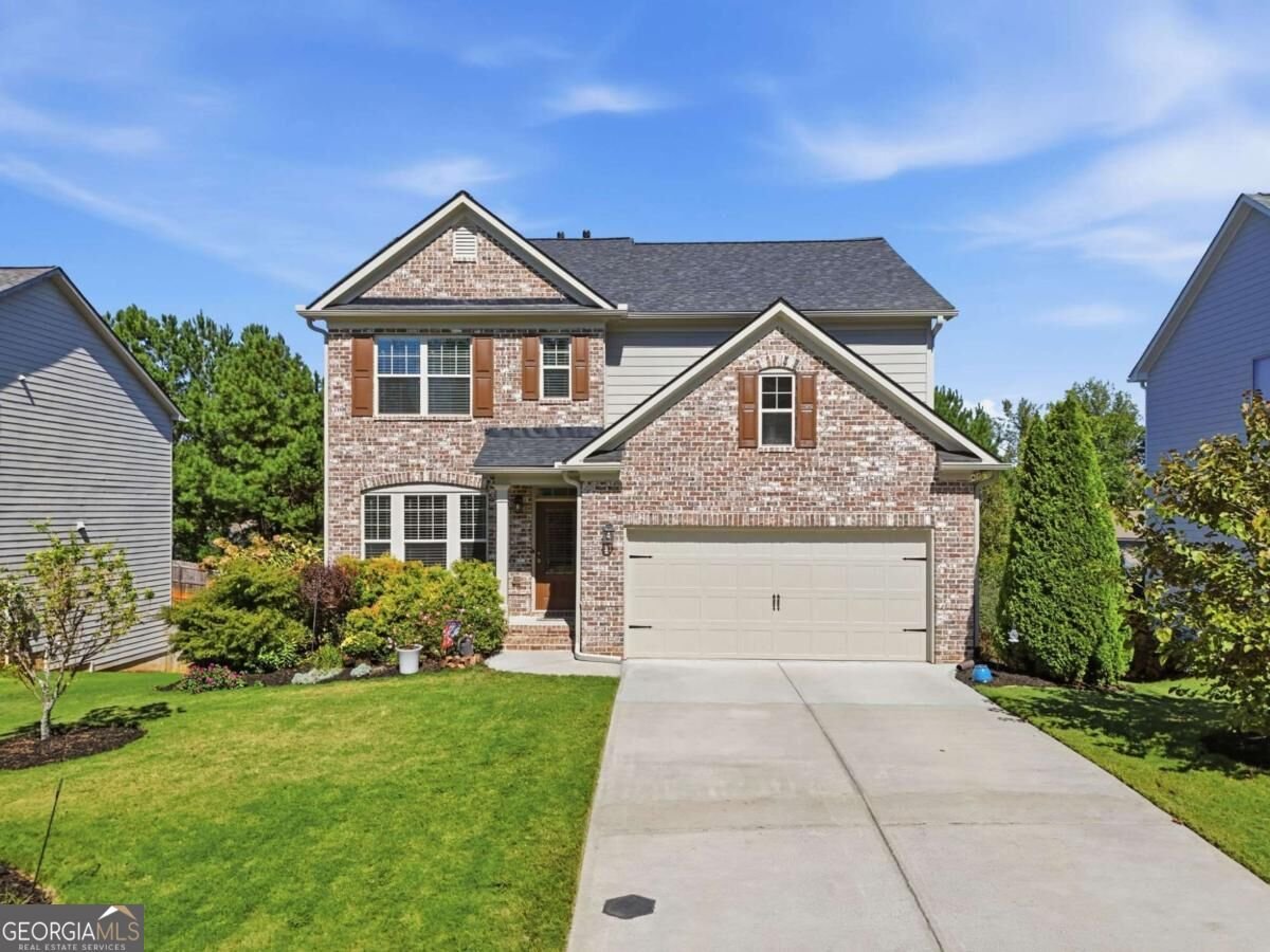 4125 Spring Ridge Drive Cumming - main photo