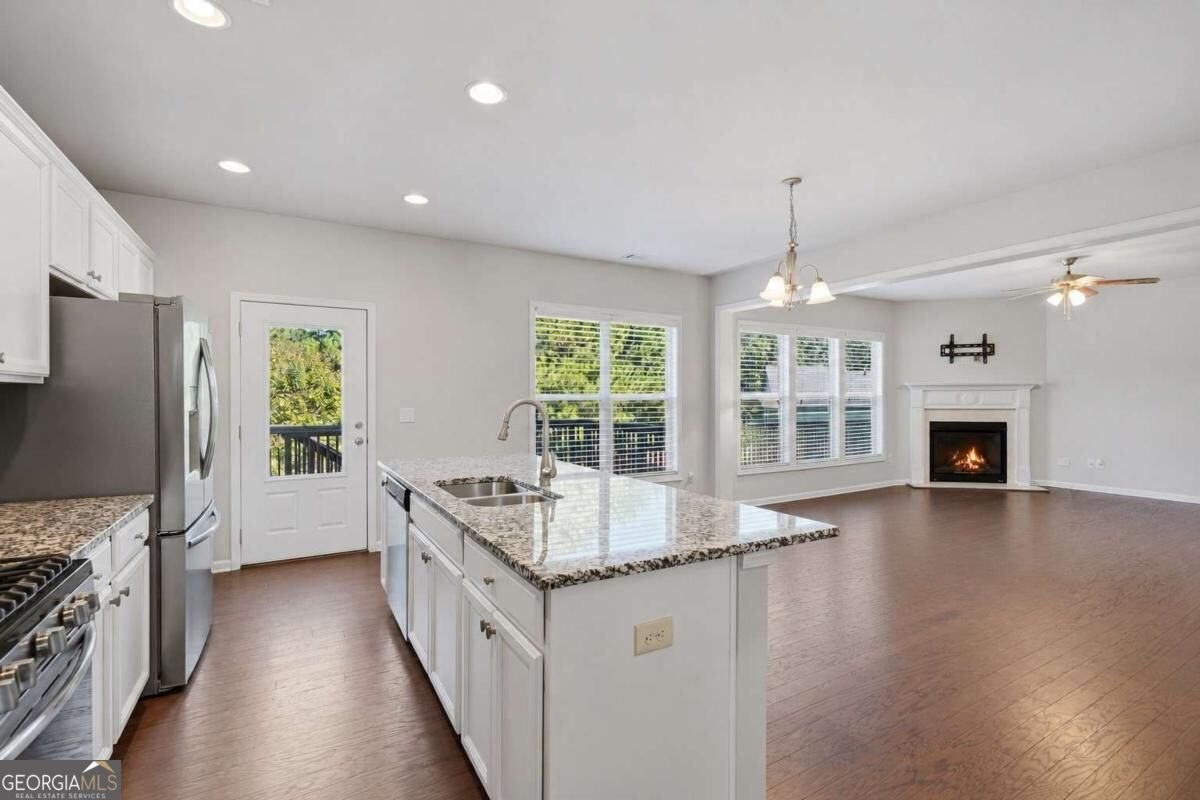 4125 Spring Ridge Drive Cumming - Photo 8