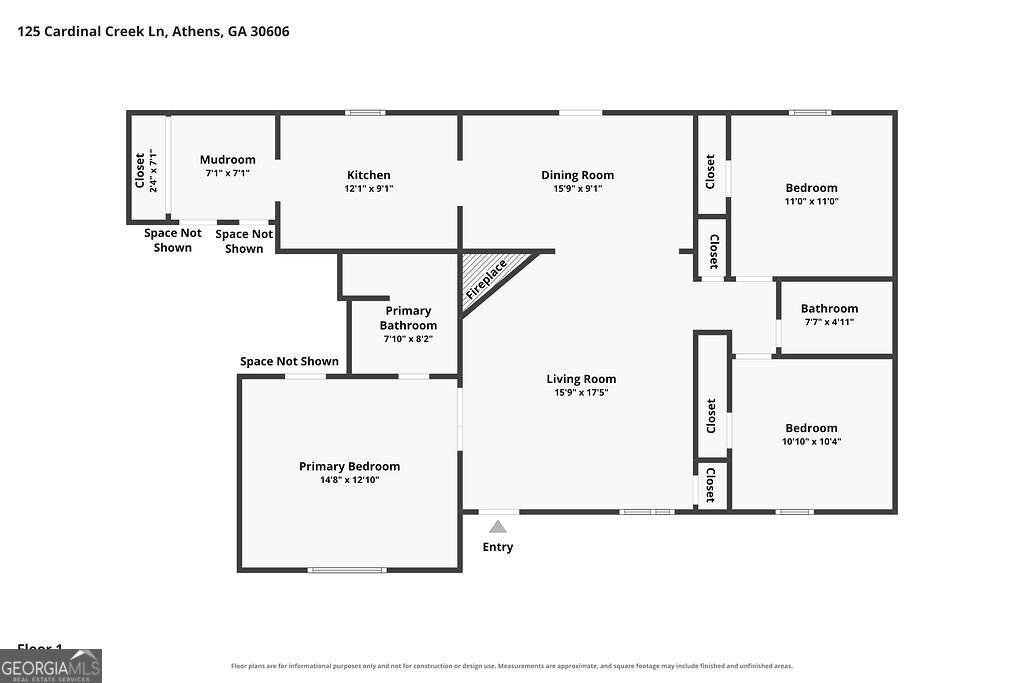 125 Cardinal Creek Lane Athens - Photo 35