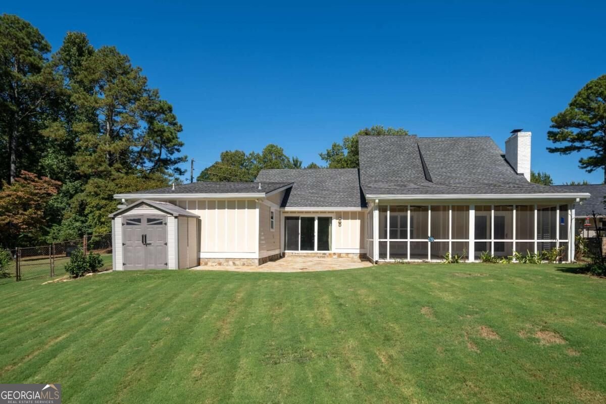 3741 Frey Lake Road Kennesaw - Photo 33