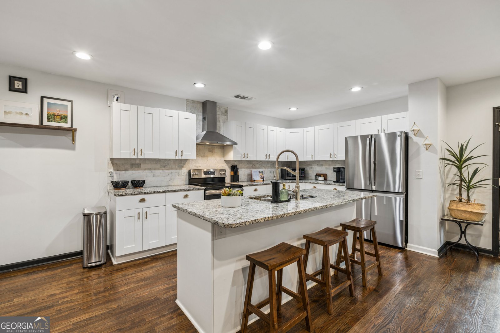 2127 Garden Circle Decatur - Photo 11