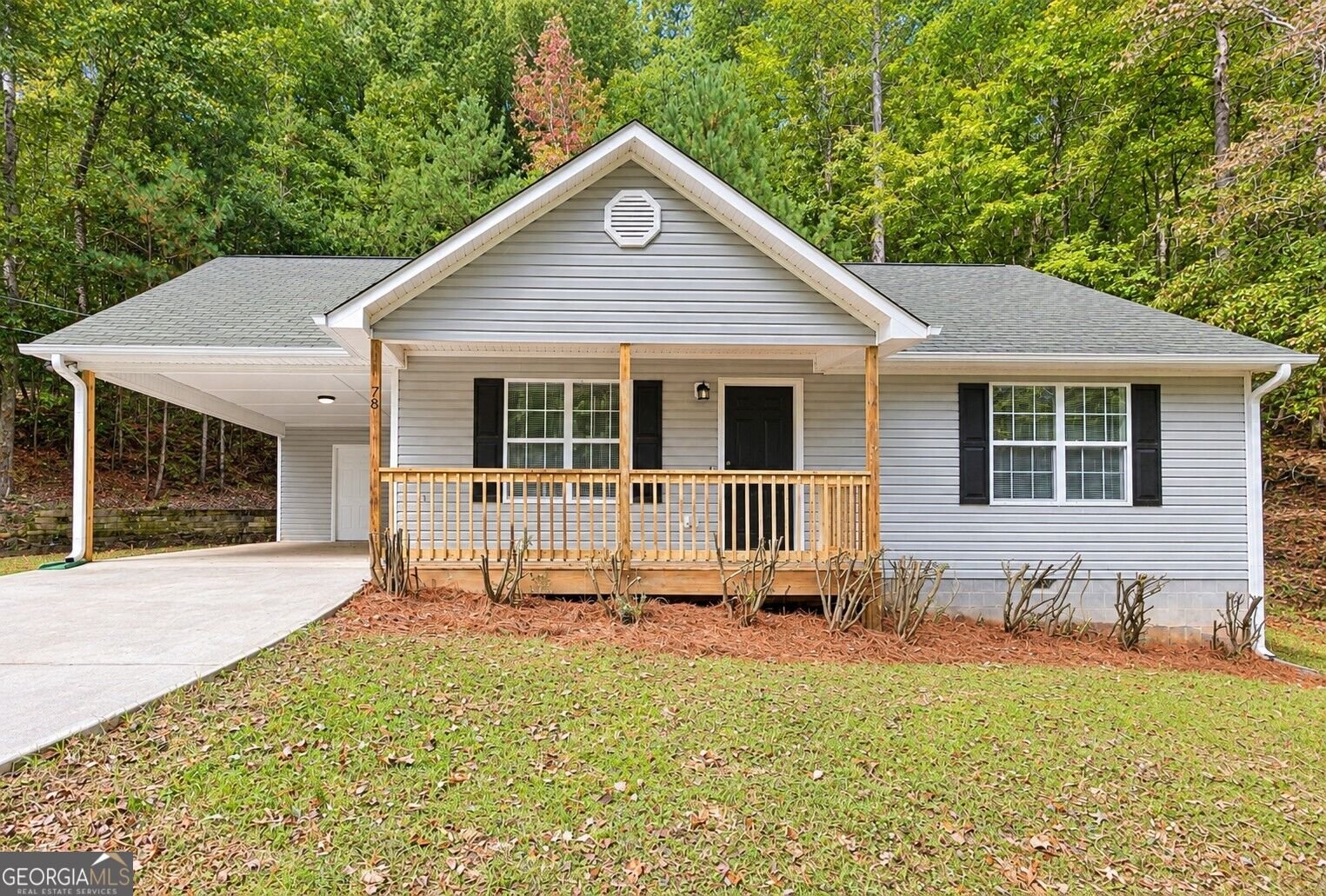 78 Creekside Trail Ellijay - main photo