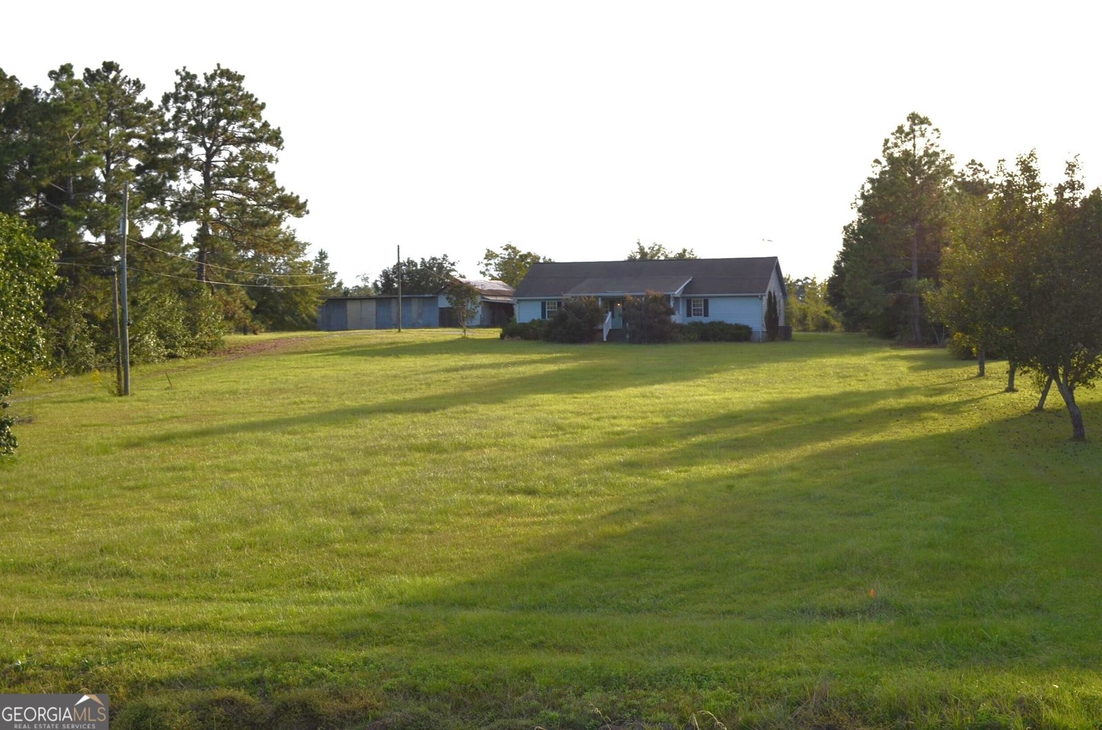 794 Ga Highway 87 Cochran - main photo