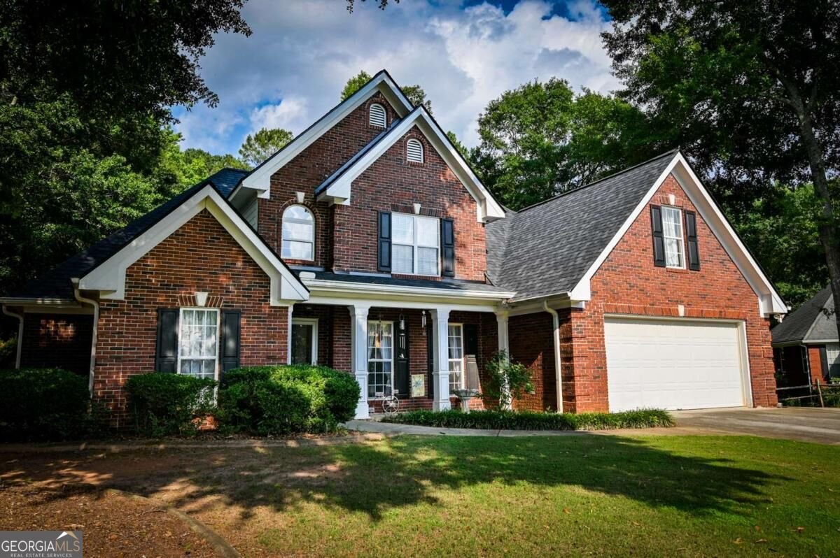 385 Glynnshire Court Covington - Photo 34