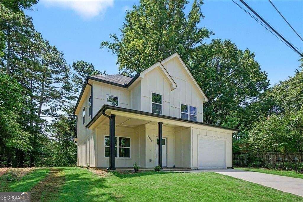 6320 Crystal Cove Trail Gainesville - main photo