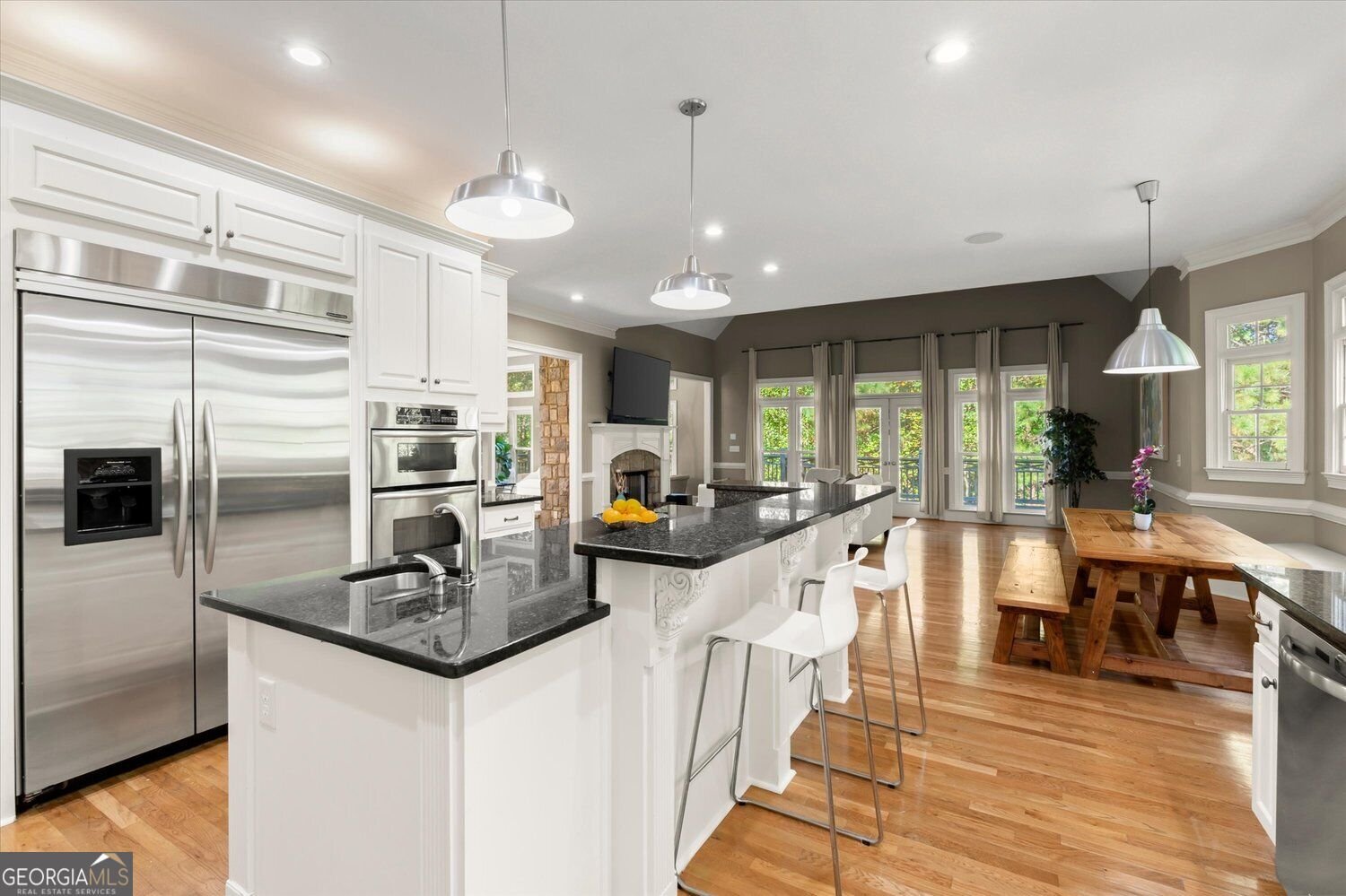 1685 Eversedge Drive Alpharetta - Photo 17