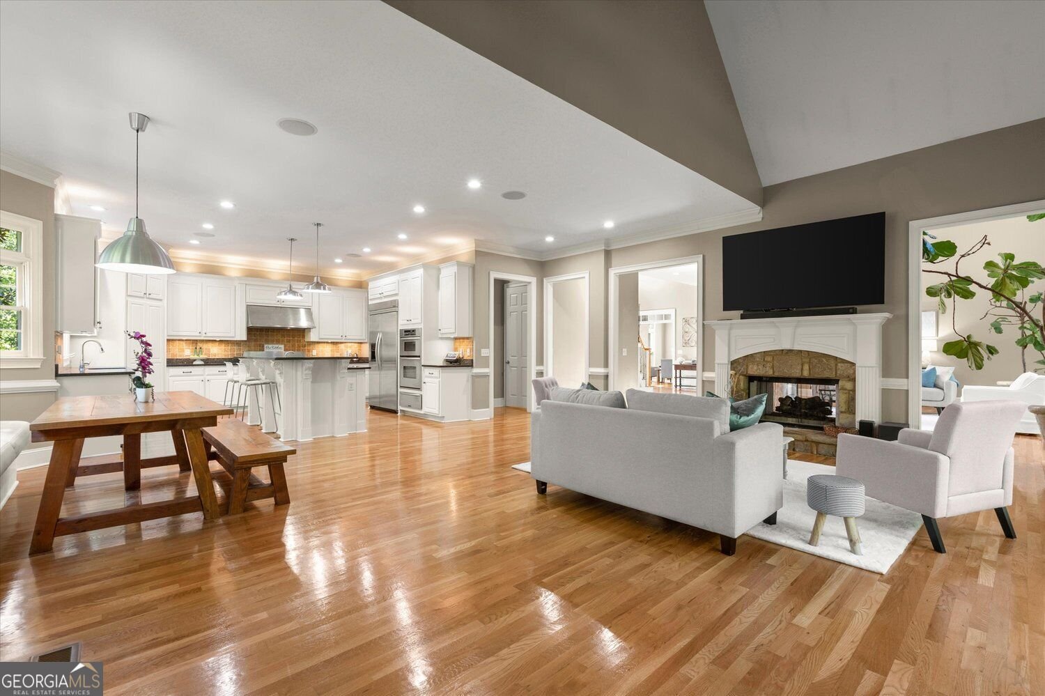 1685 Eversedge Drive Alpharetta - Photo 20