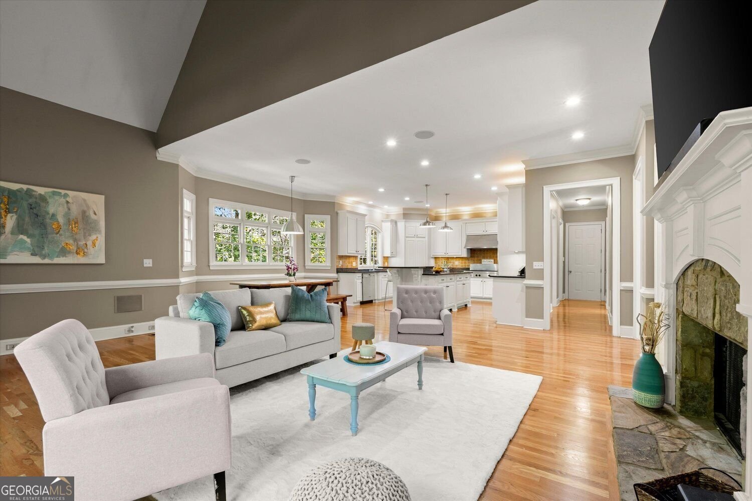 1685 Eversedge Drive Alpharetta - Photo 21