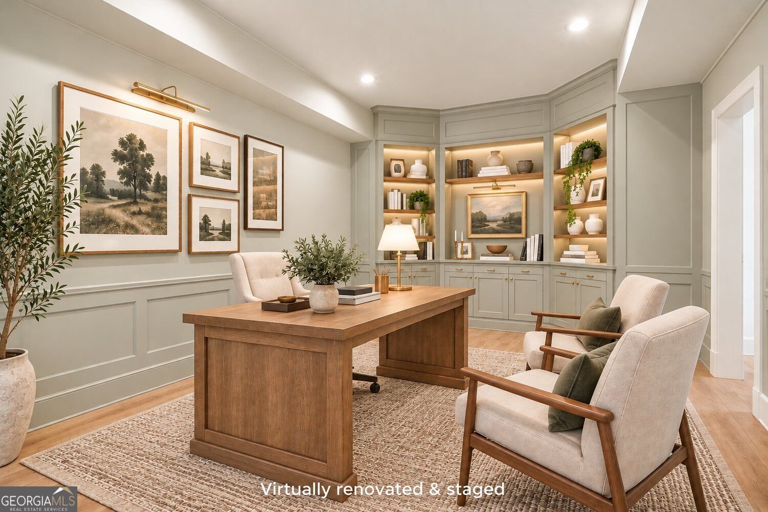 1685 Eversedge Drive Alpharetta - Photo 64