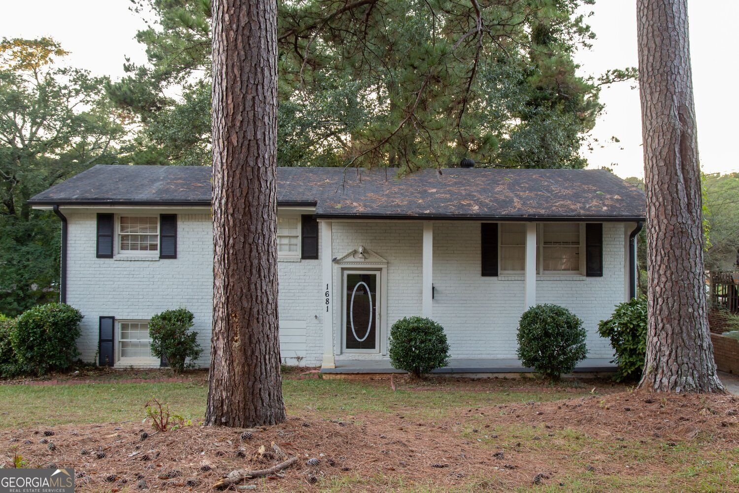 1681 Atherton Circle Decatur - main photo
