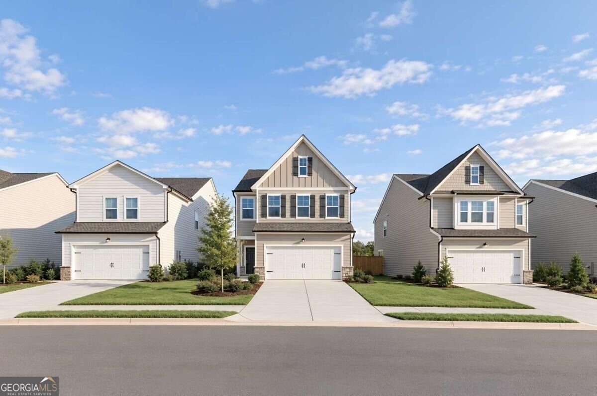 2265 Linden Pass Douglasville - main photo