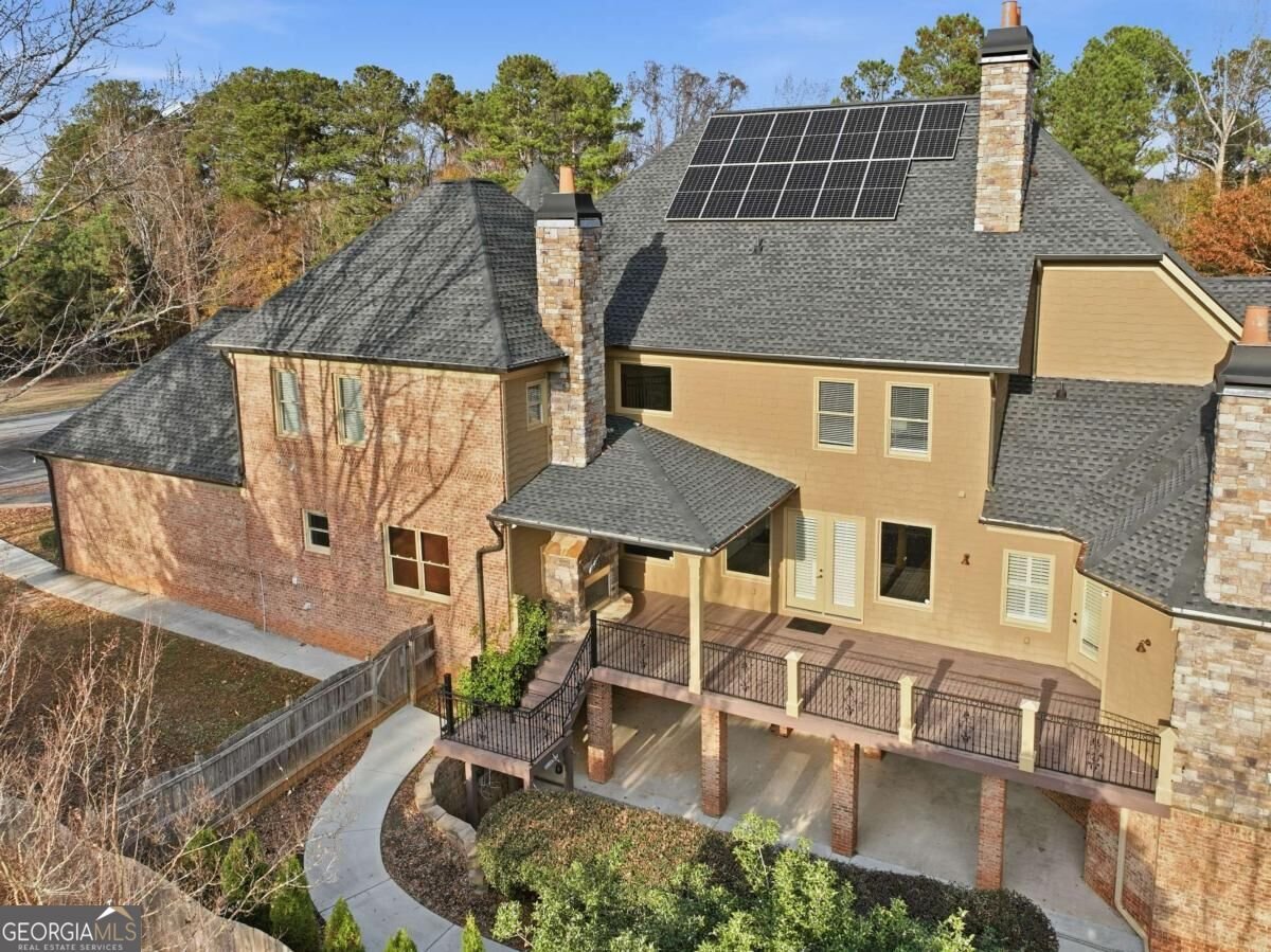 7611 Regency Circle Sandy Springs - Photo 8