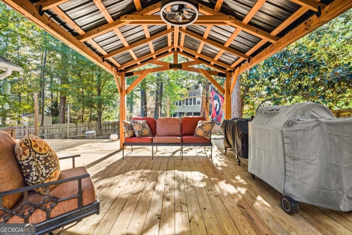 5056 Rodrick Trail Marietta - Photo 25