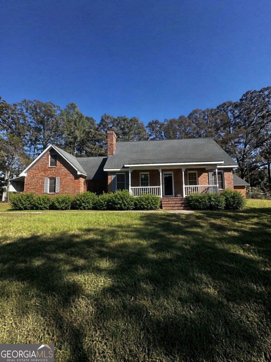 345 Brimer Road Newnan - main photo