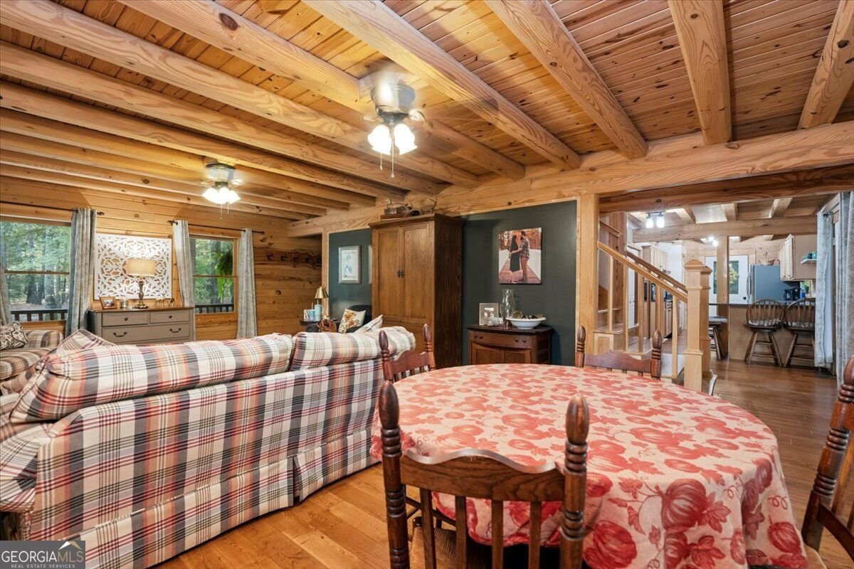 888 Pine Grove Church Road Culloden - Photo 17