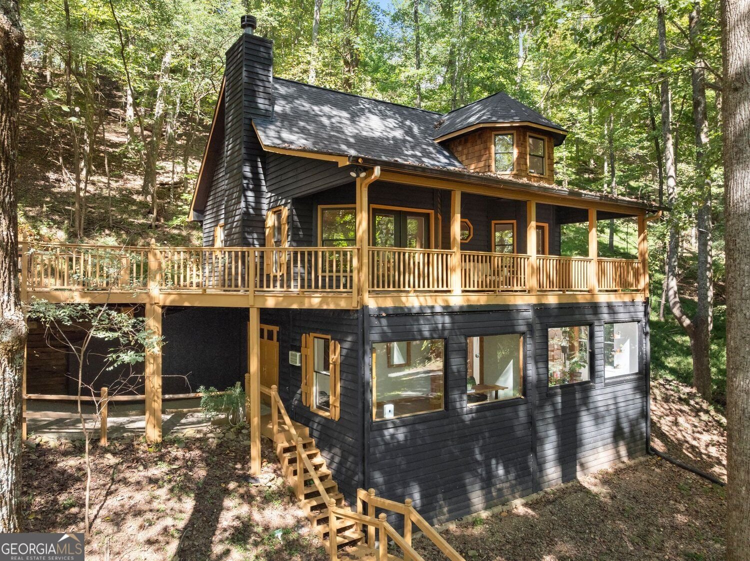 125 Owltown Drive Ellijay - main photo