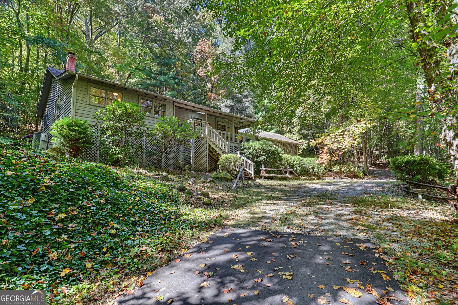 596 Moses Road Rabun Gap - Photo 40