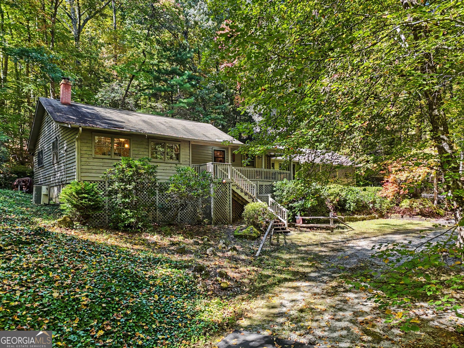 596 Moses Road Rabun Gap - Photo 41
